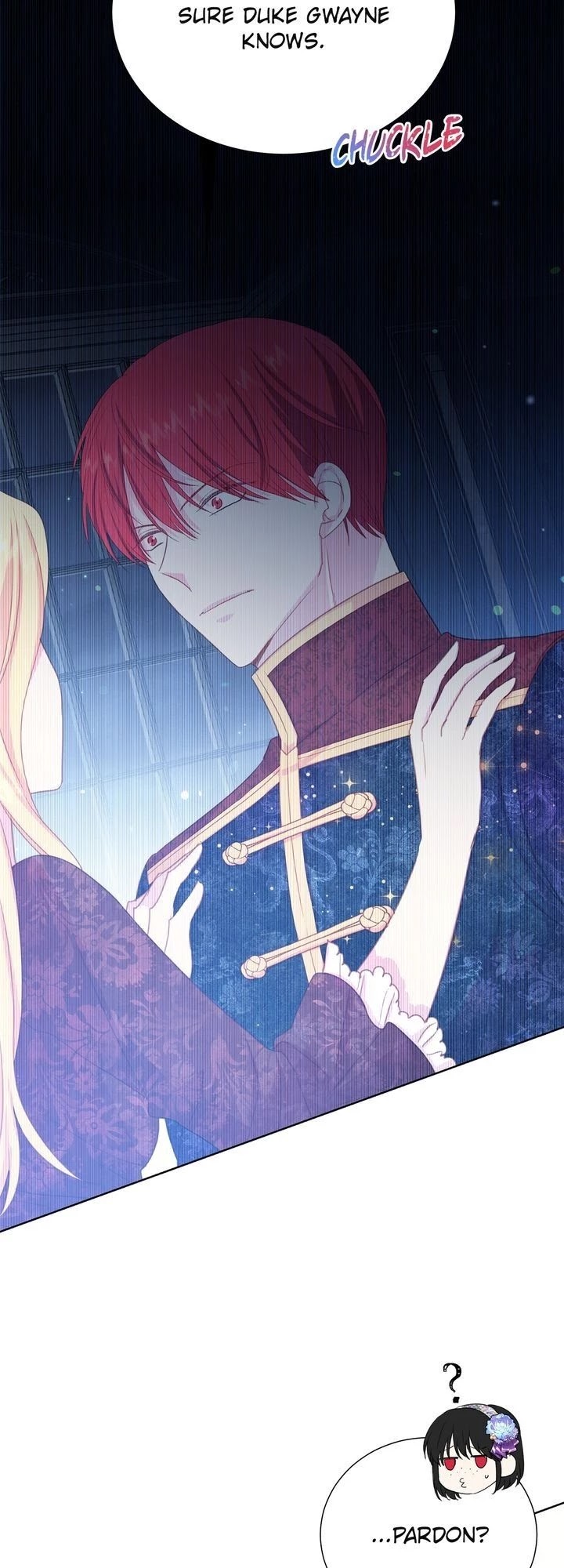 Lady Beast chapter 93 page 39