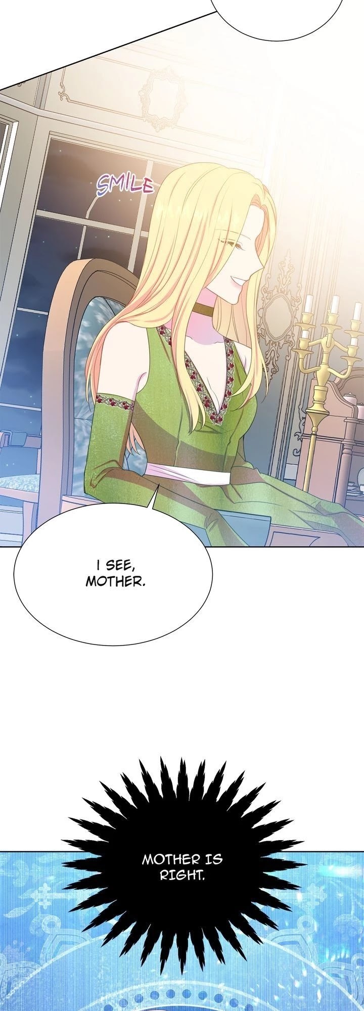 Lady Beast chapter 93 page 40