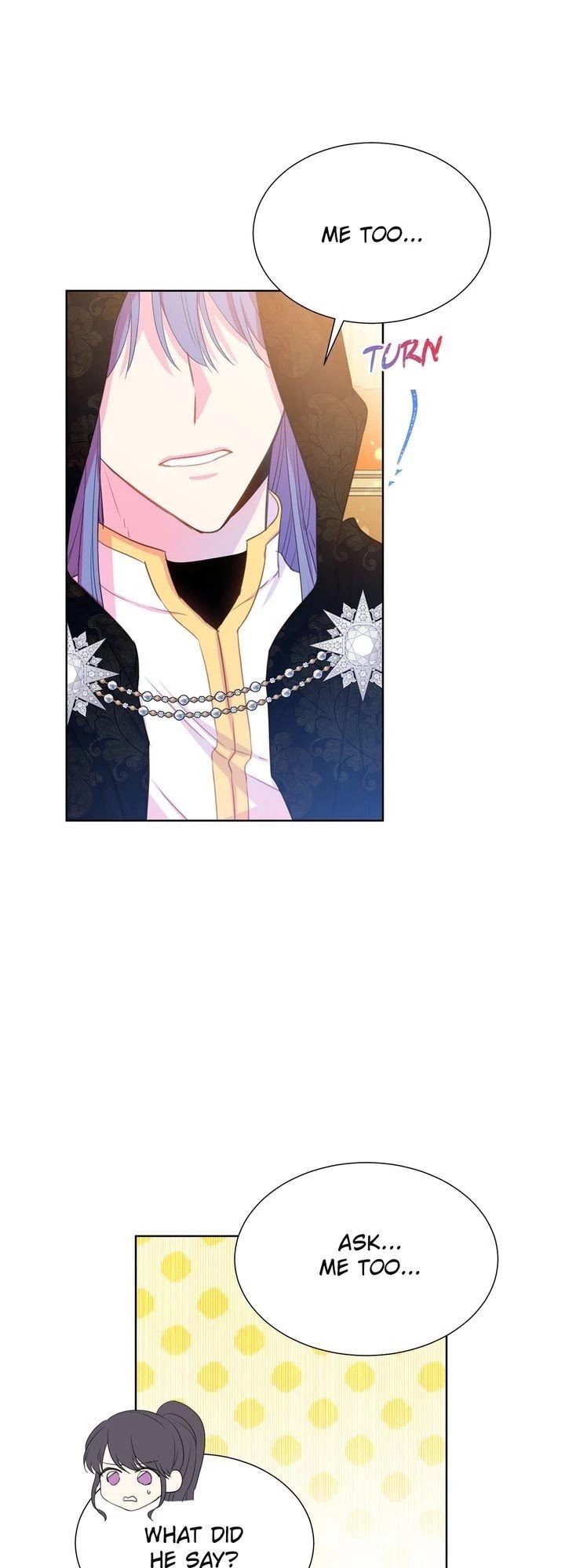 Lady Beast chapter 93 page 60