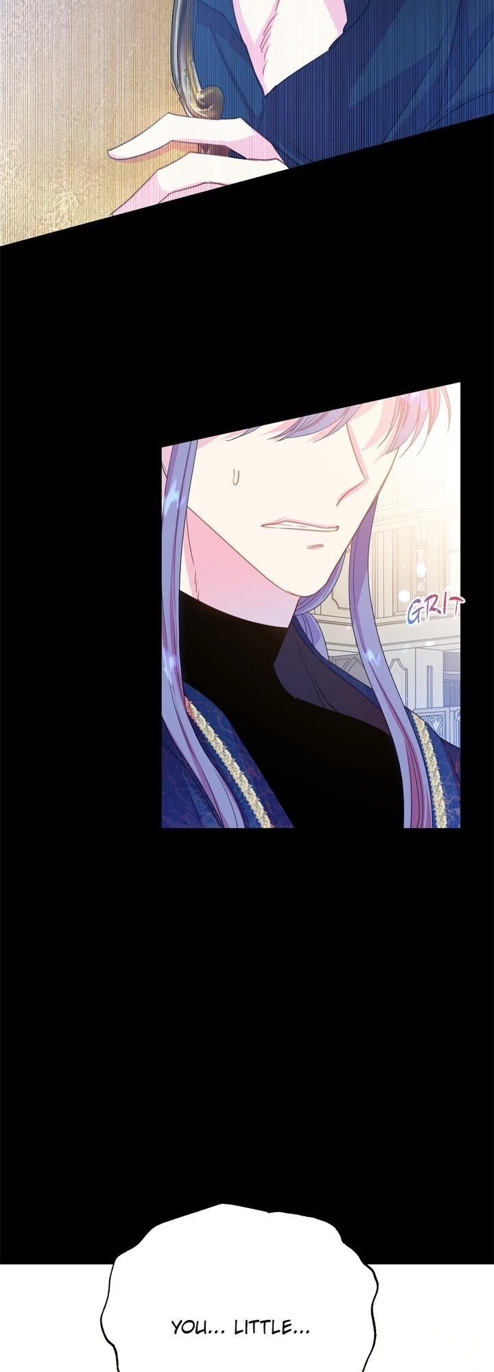 Lady Beast chapter 94 page 11