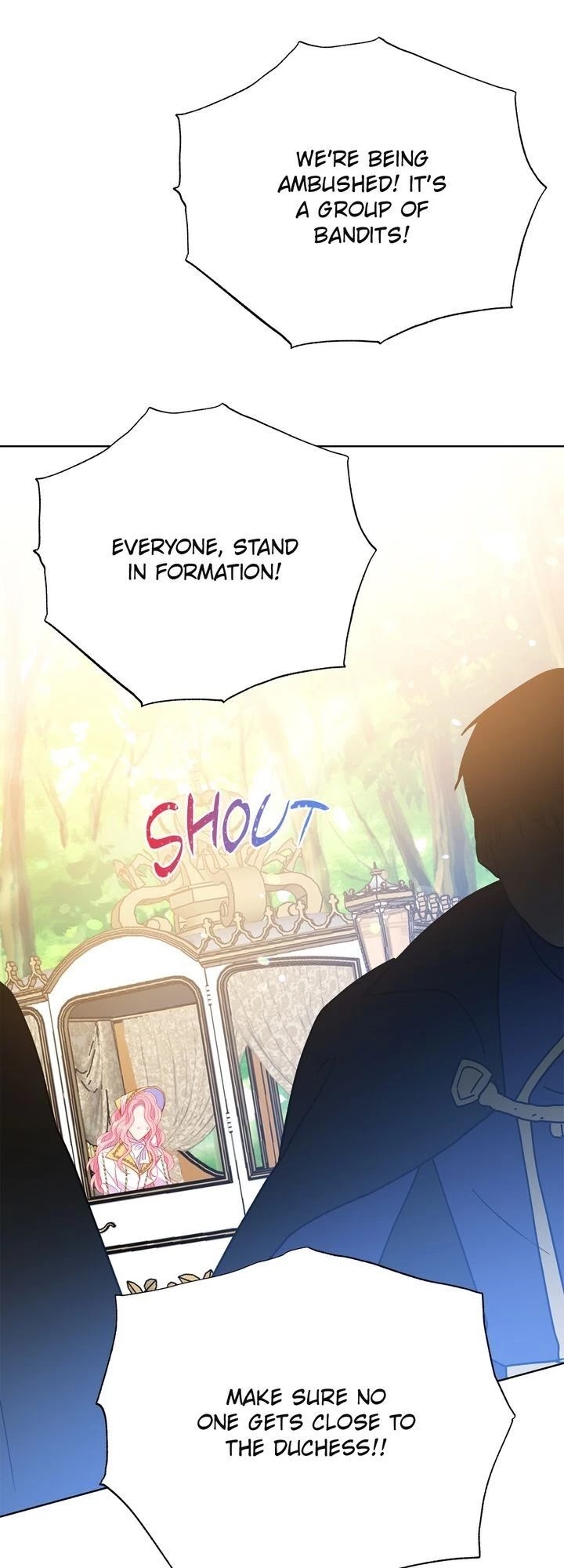 Lady Beast chapter 94 page 23