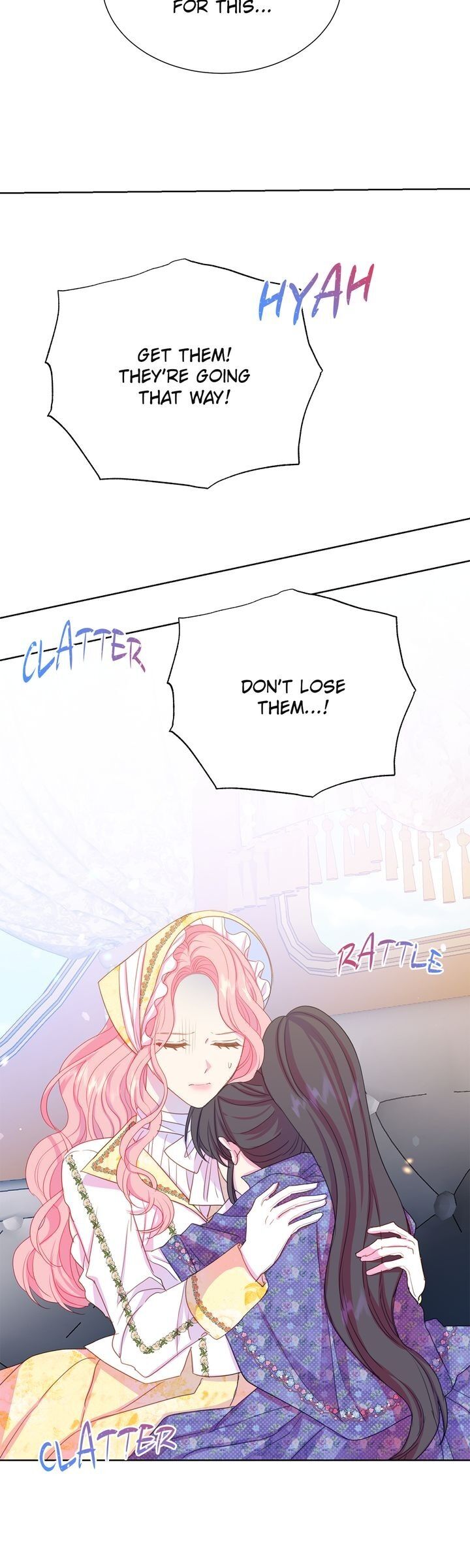 Lady Beast chapter 94 page 28