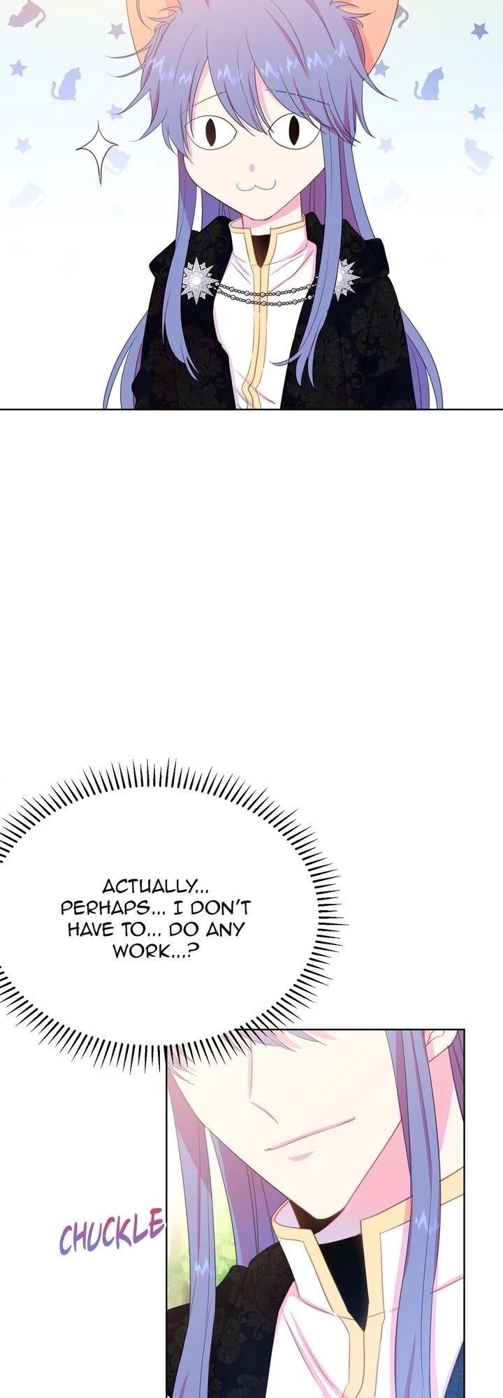 Lady Beast chapter 94 page 53