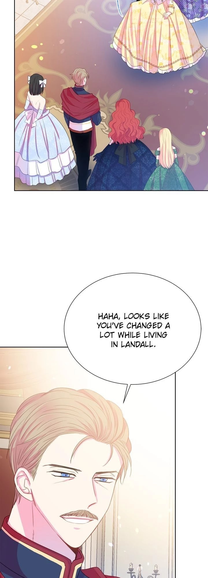 Lady Beast chapter 94 page 59