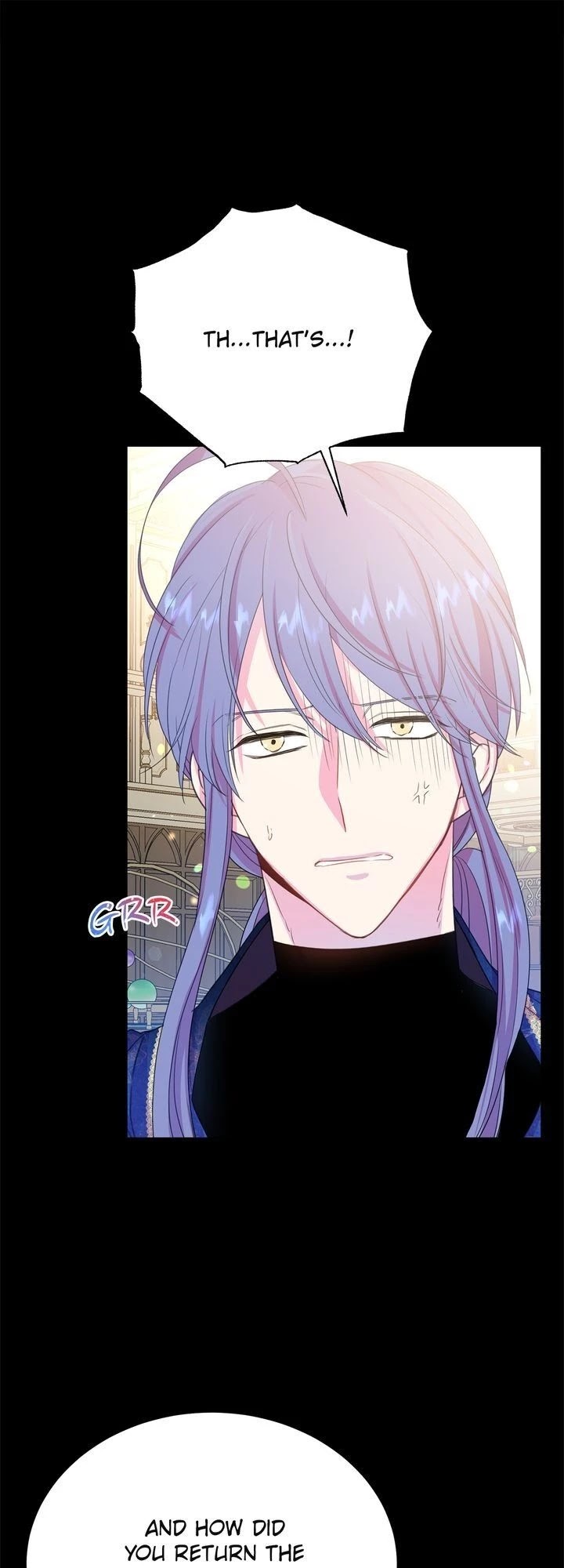 Lady Beast chapter 94 page 8