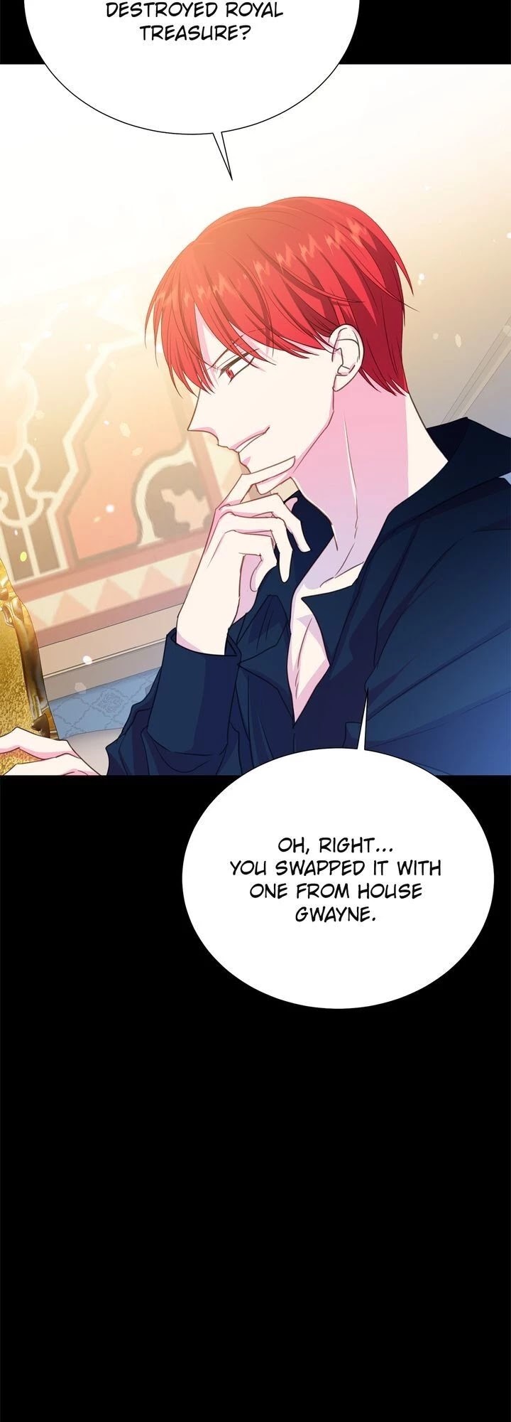 Lady Beast chapter 94 page 9