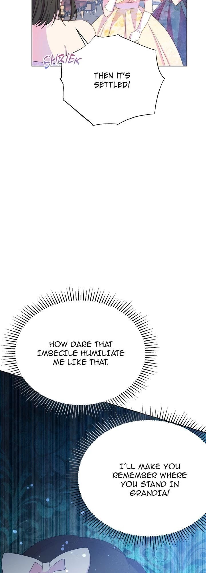 Lady Beast chapter 95 page 25