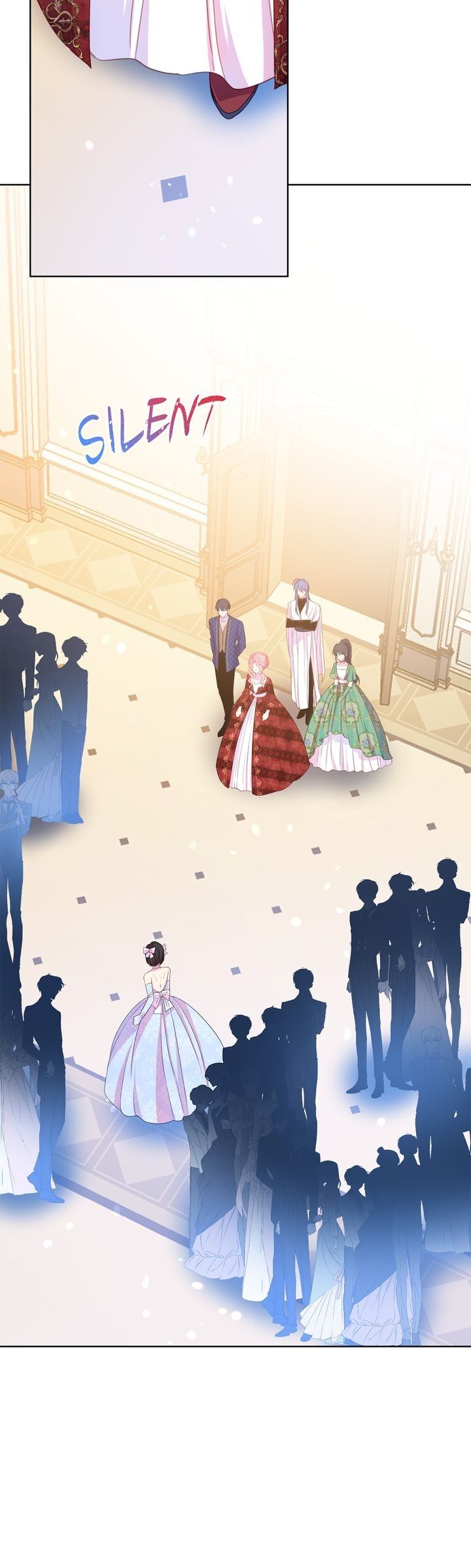 Lady Beast chapter 95 page 28