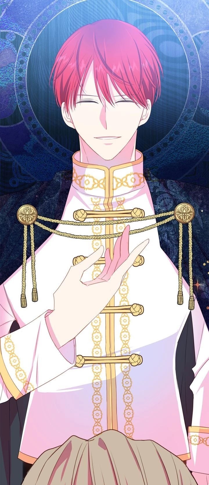 Lady Beast chapter 95 page 61