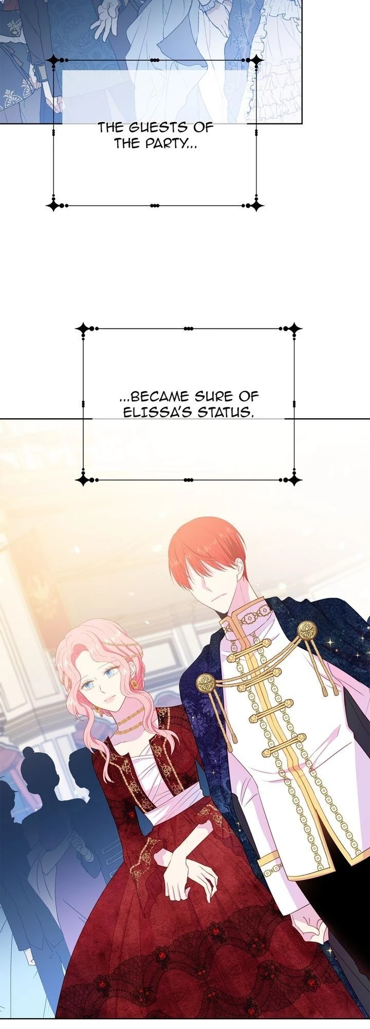 Lady Beast chapter 96 page 12