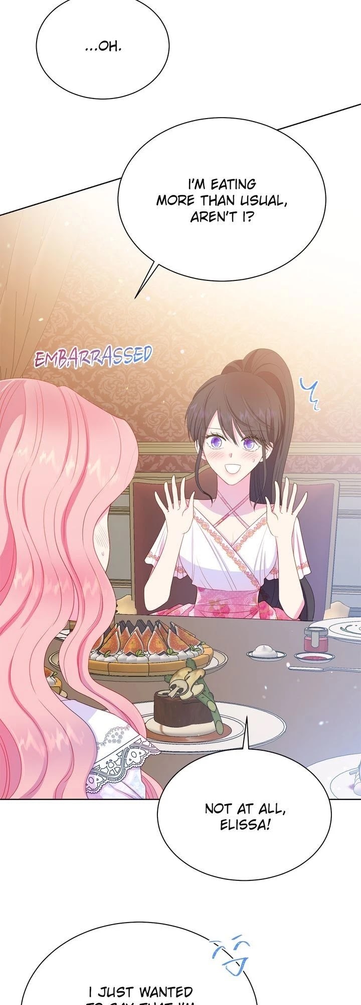 Lady Beast chapter 98 page 27