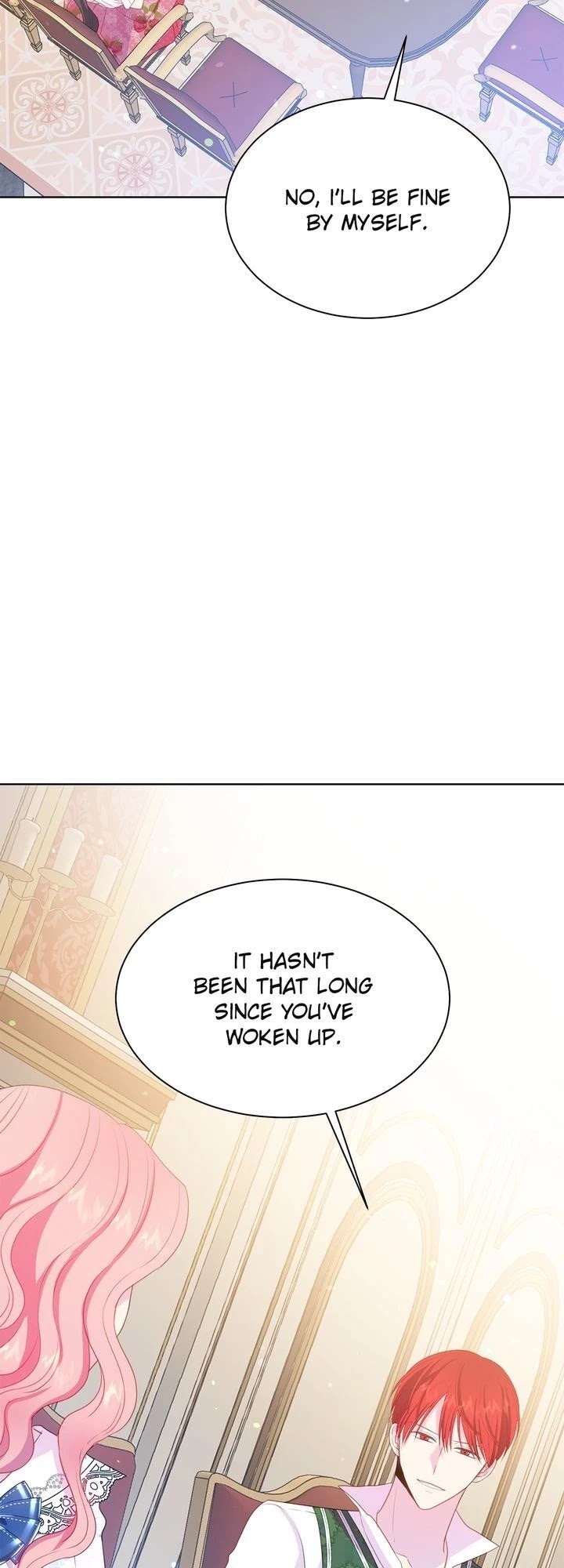 Lady Beast chapter 98 page 33