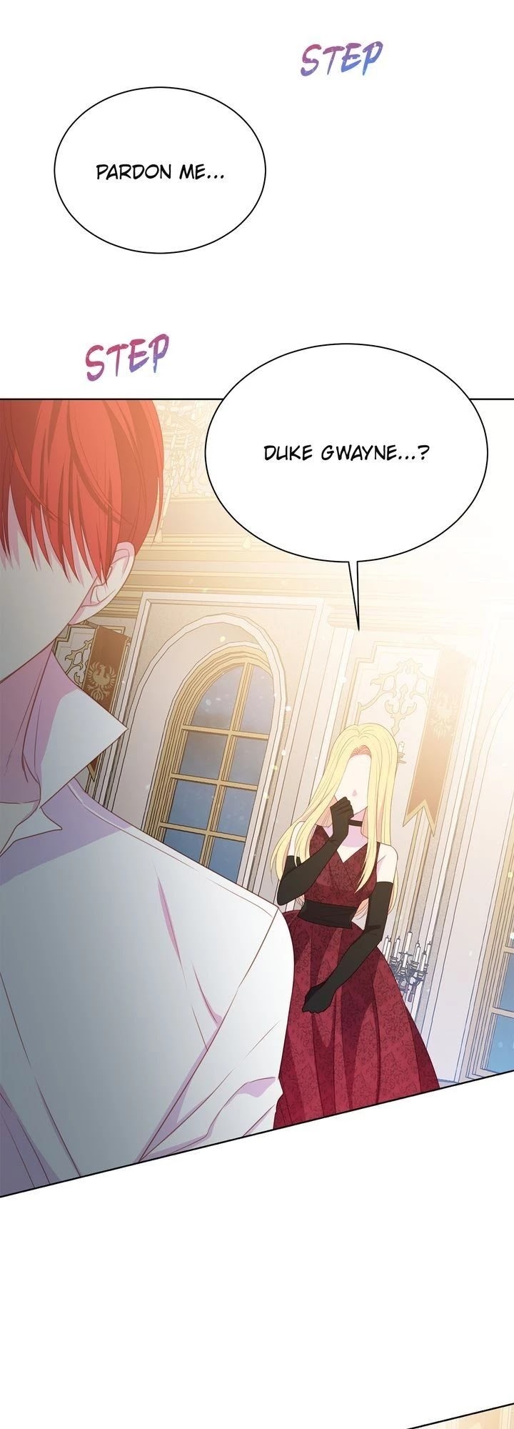 Lady Beast chapter 98 page 54