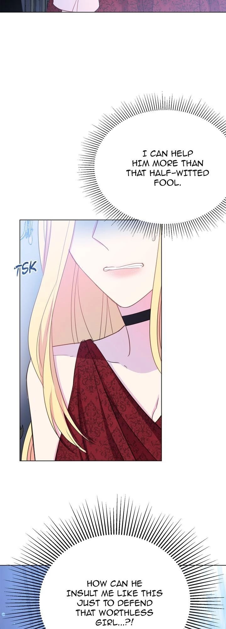 Lady Beast chapter 99 page 19