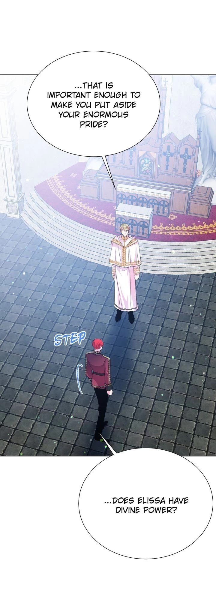 Lady Beast chapter 99 page 40