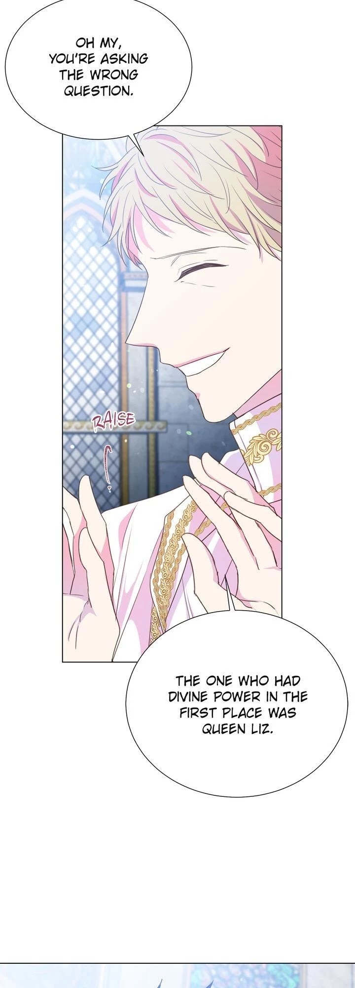 Lady Beast chapter 99 page 43