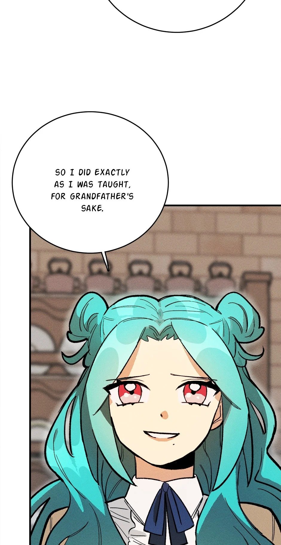 Lady Chef Royale chapter 10 page 21