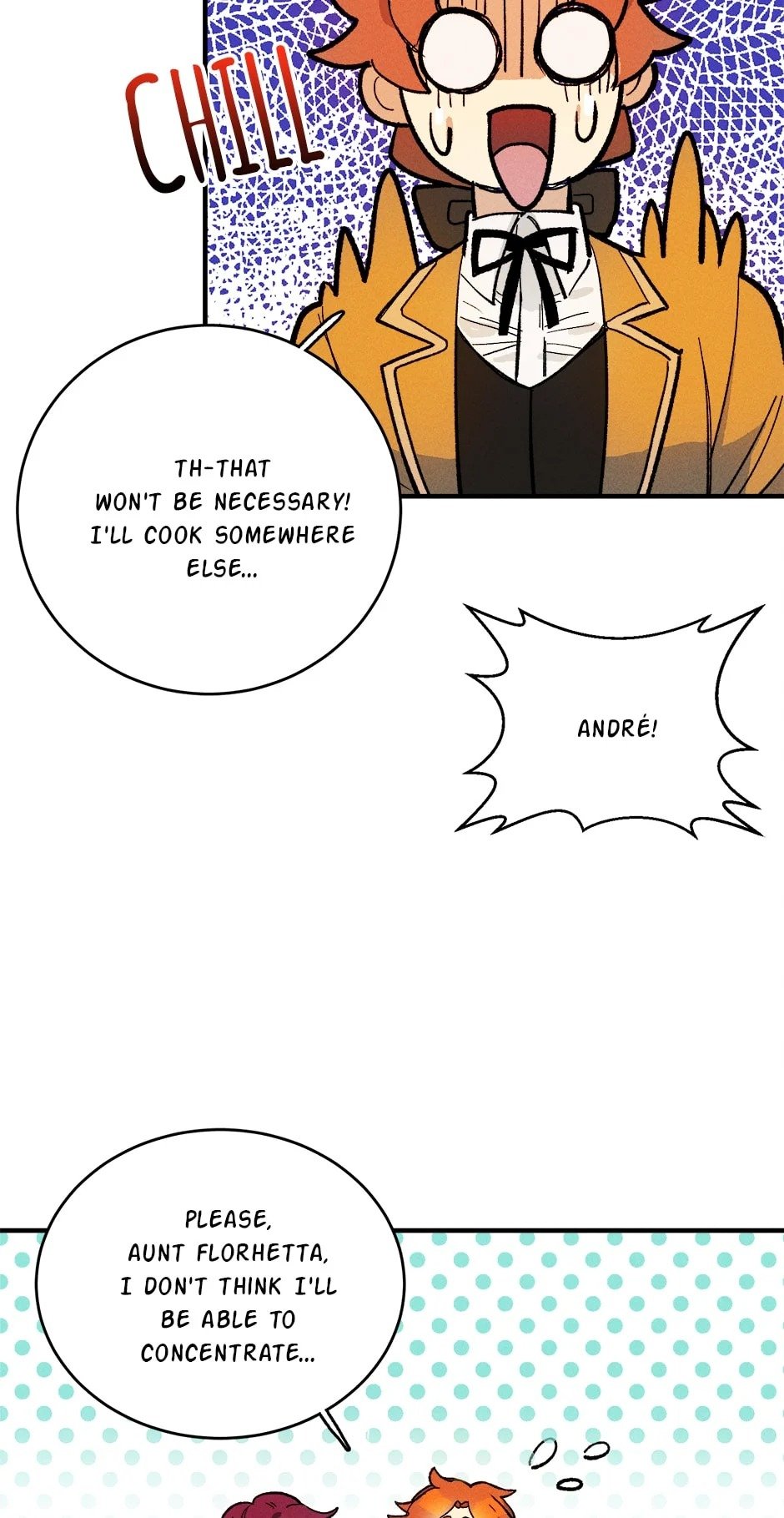 Lady Chef Royale chapter 10 page 23