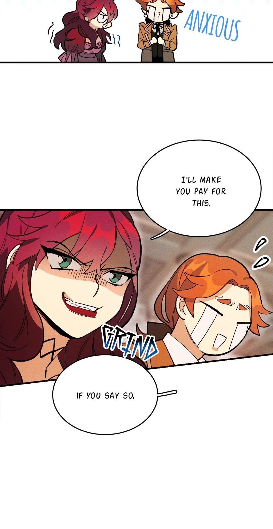 Lady Chef Royale chapter 10 page 24