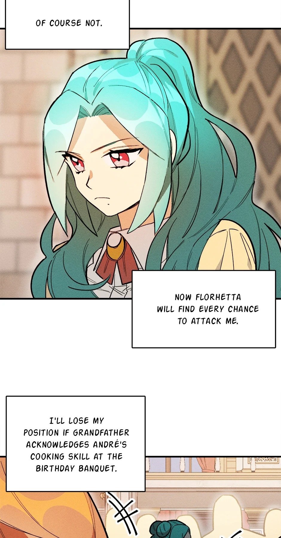 Lady Chef Royale chapter 10 page 26