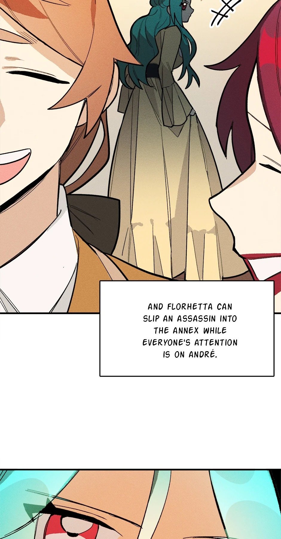 Lady Chef Royale chapter 10 page 27