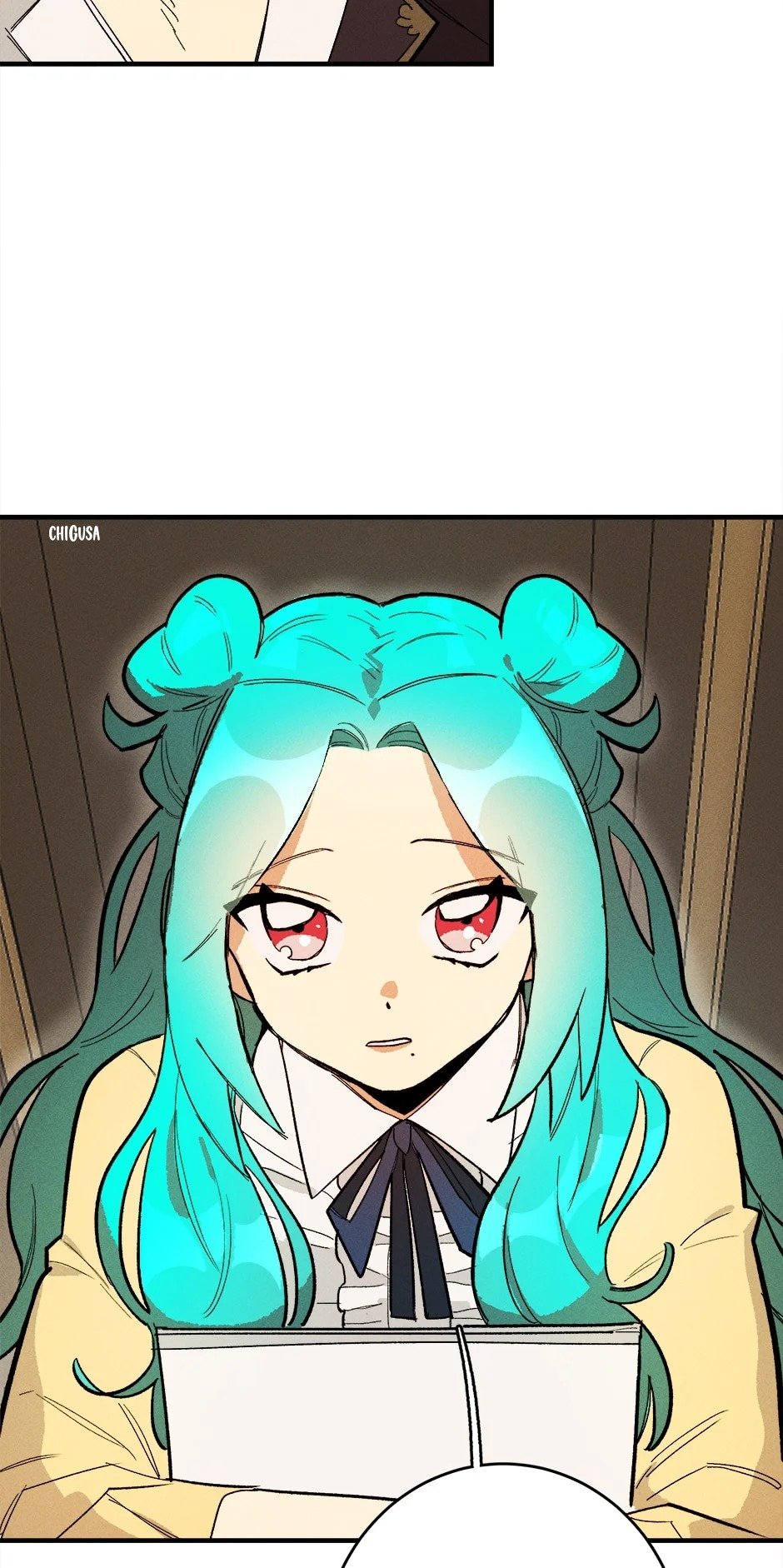 Lady Chef Royale chapter 10 page 59