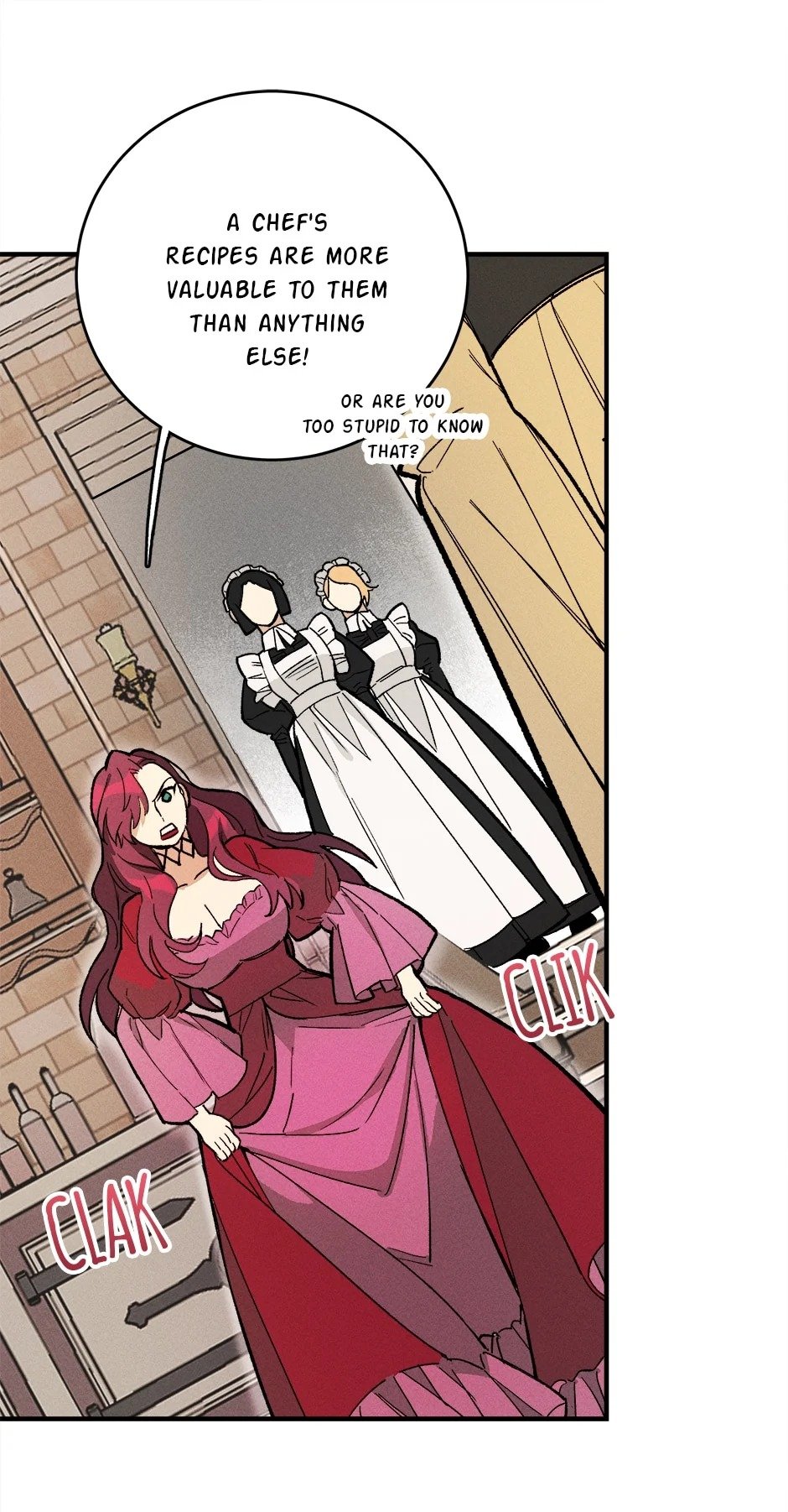Lady Chef Royale chapter 10 page 9