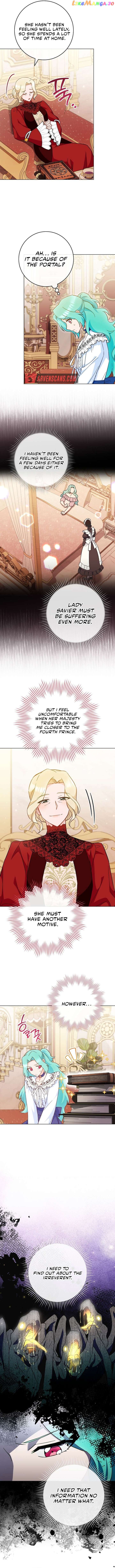 Lady Chef Royale chapter 106 page 10