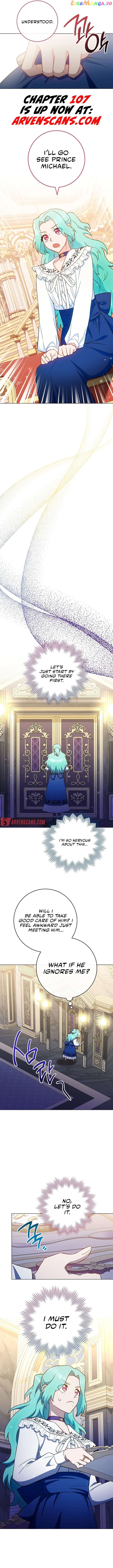 Lady Chef Royale chapter 106 page 11