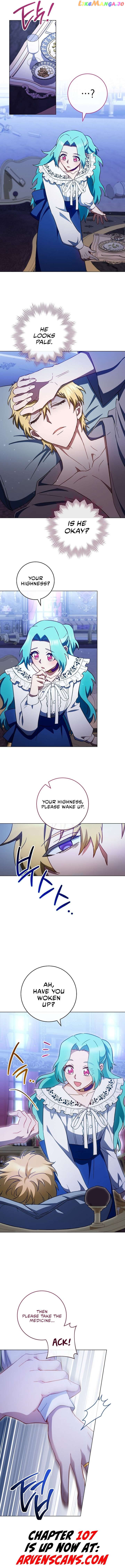 Lady Chef Royale chapter 106 page 12