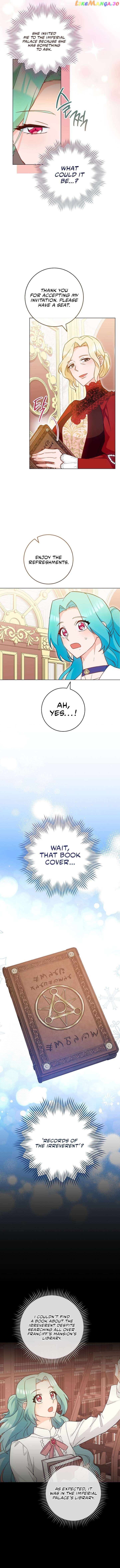Lady Chef Royale chapter 106 page 6