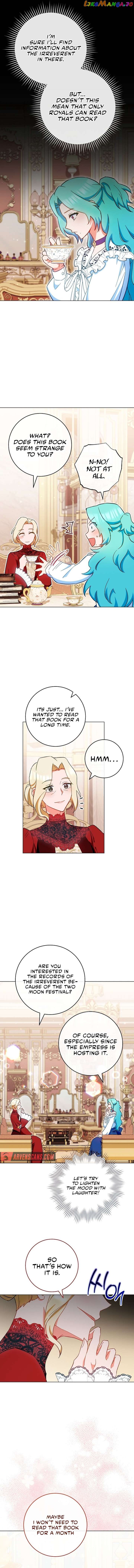 Lady Chef Royale chapter 106 page 7