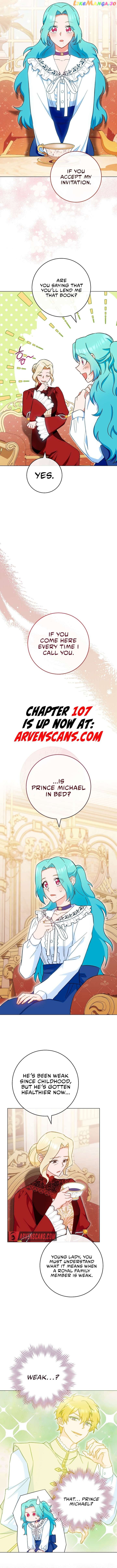 Lady Chef Royale chapter 106 page 8