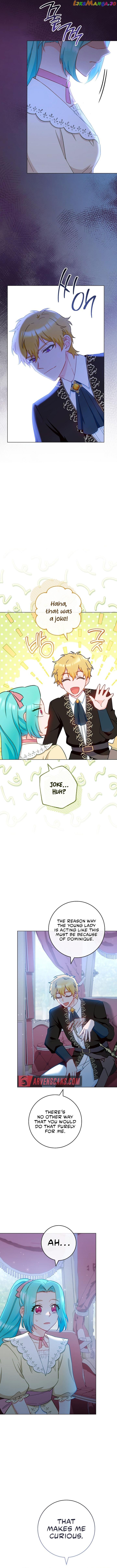 Lady Chef Royale chapter 108 page 11