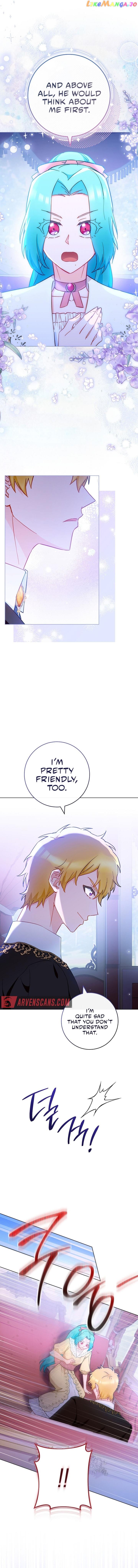 Lady Chef Royale chapter 108 page 13