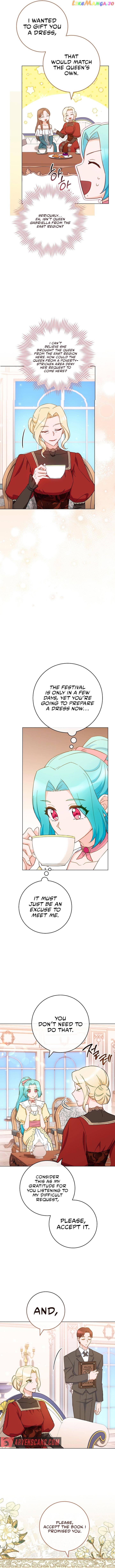 Lady Chef Royale chapter 108 page 2