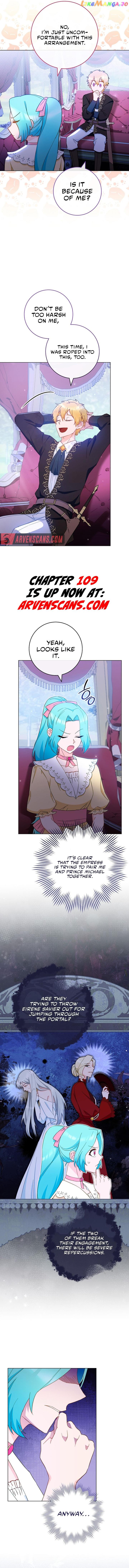 Lady Chef Royale chapter 108 page 7