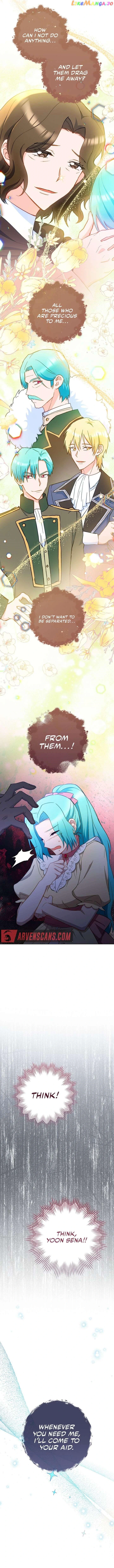 Lady Chef Royale chapter 109 page 11