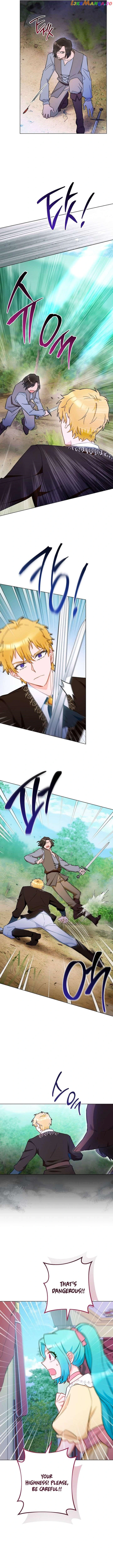 Lady Chef Royale chapter 109 page 8