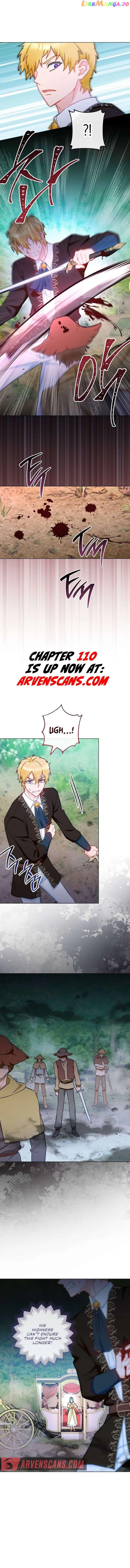 Lady Chef Royale chapter 109 page 9