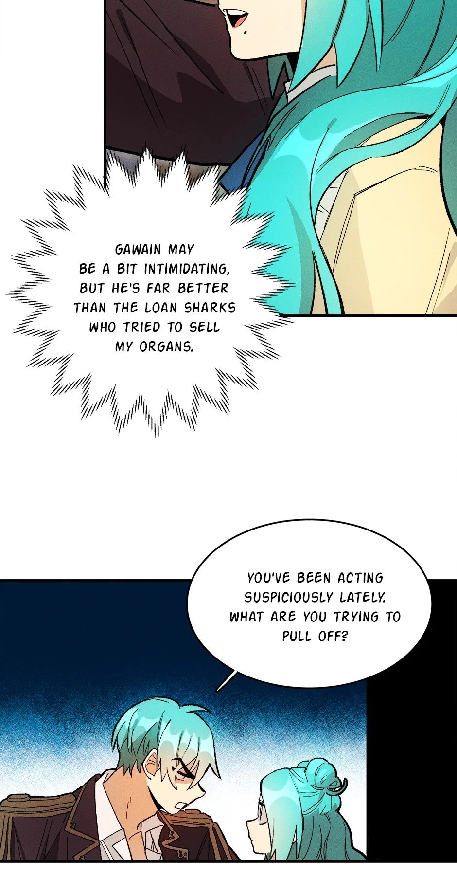 Lady Chef Royale chapter 11 page 15