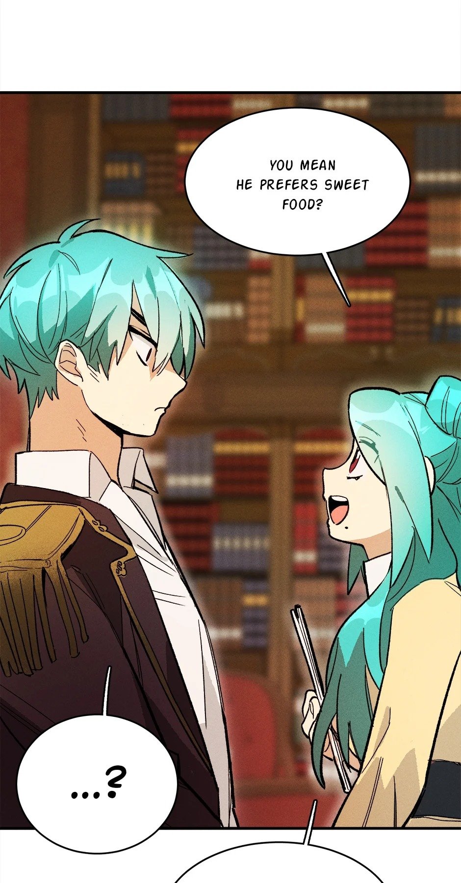 Lady Chef Royale chapter 11 page 29