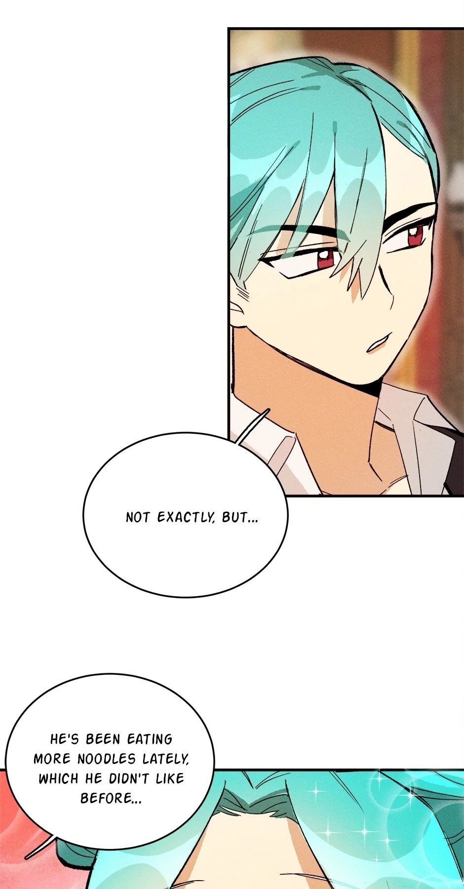 Lady Chef Royale chapter 11 page 31