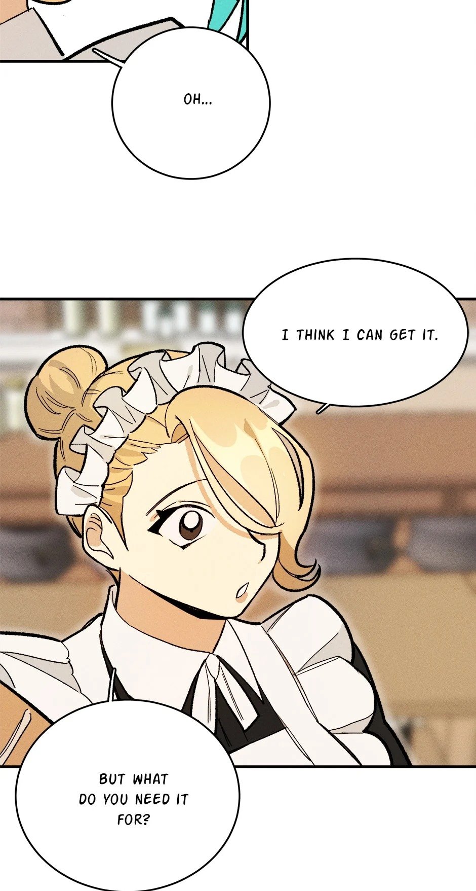 Lady Chef Royale chapter 11 page 36