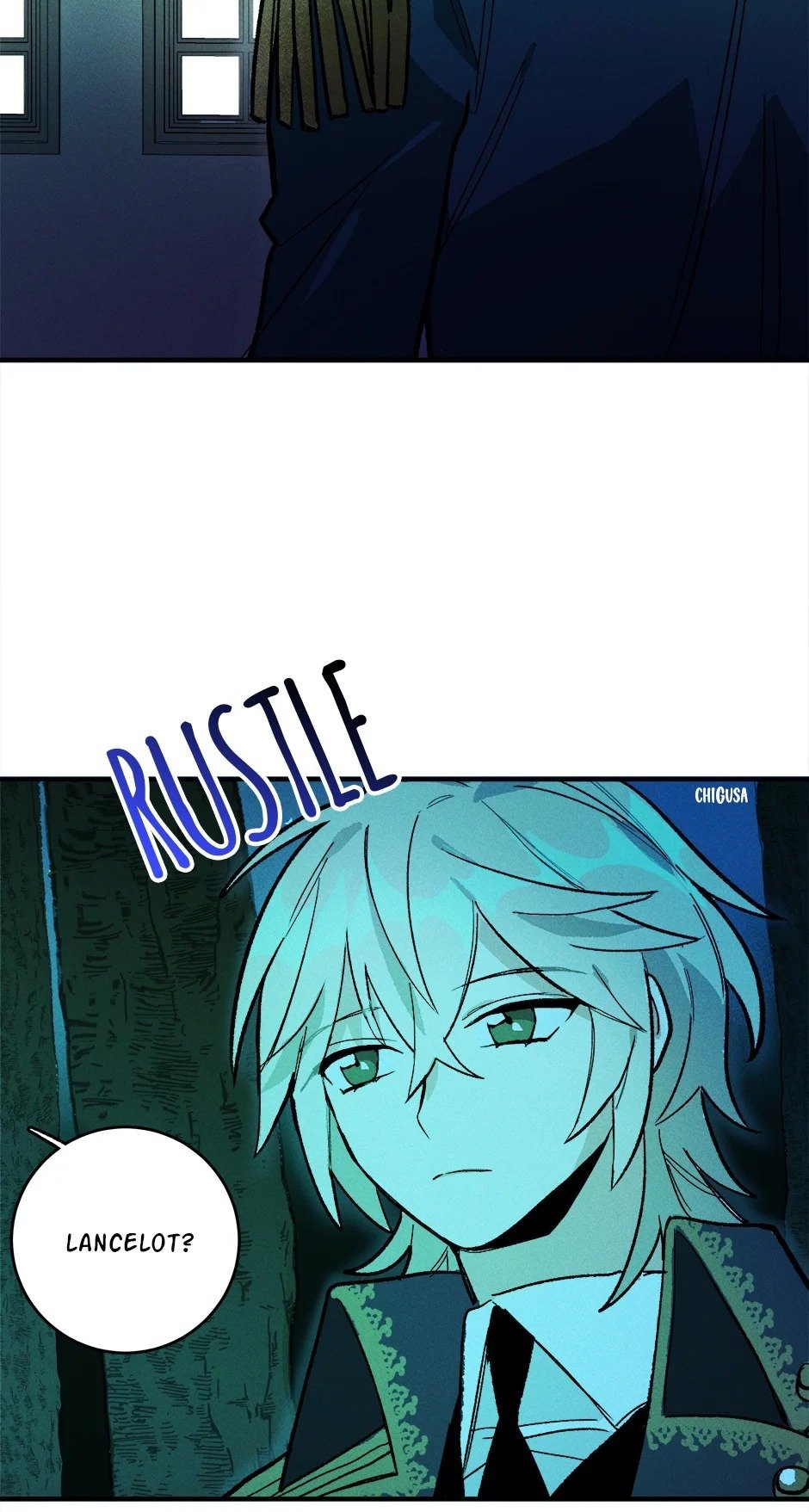 Lady Chef Royale chapter 11 page 40