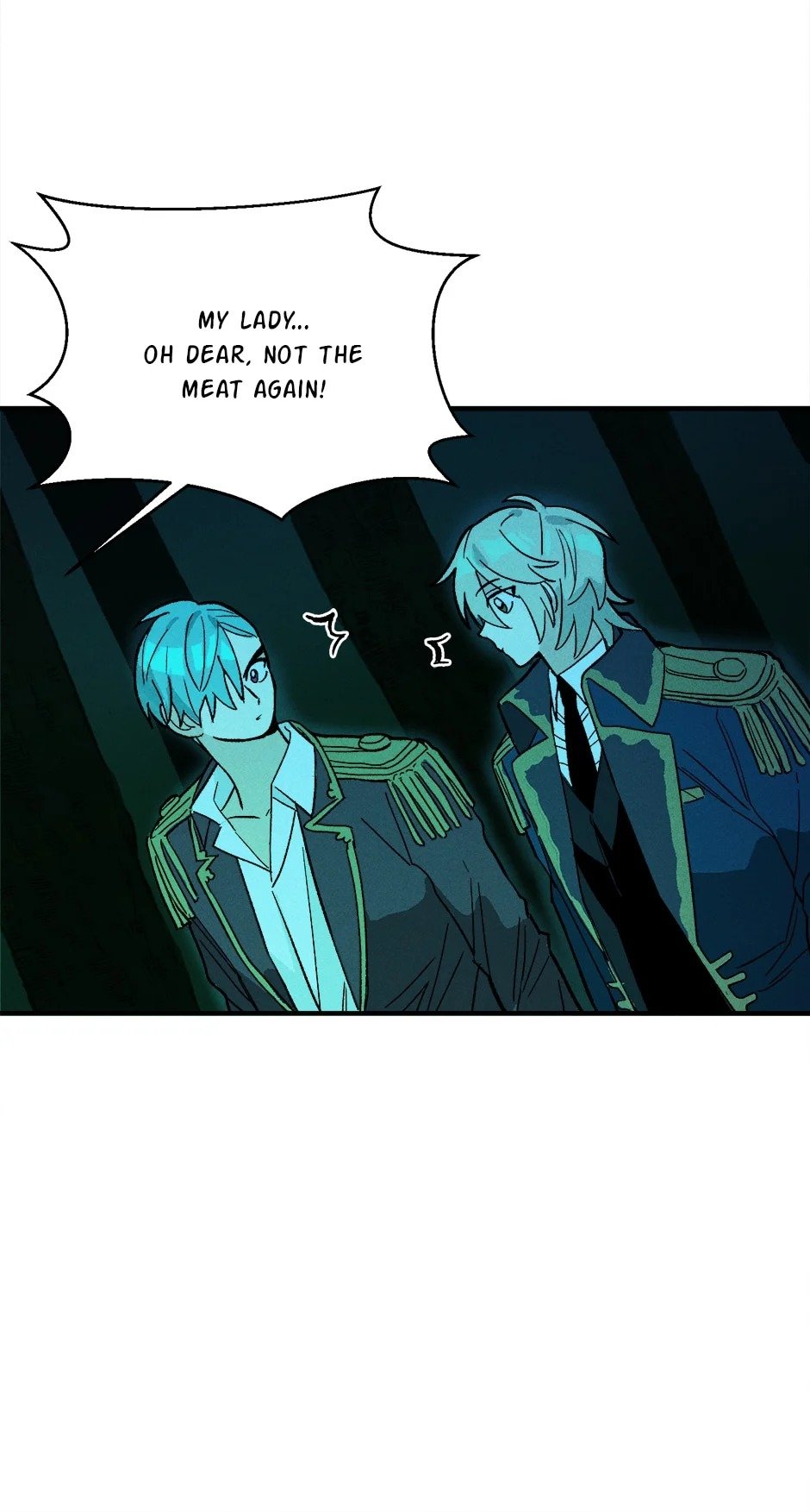 Lady Chef Royale chapter 11 page 41