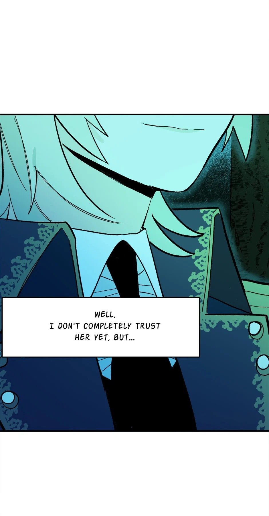 Lady Chef Royale chapter 11 page 45