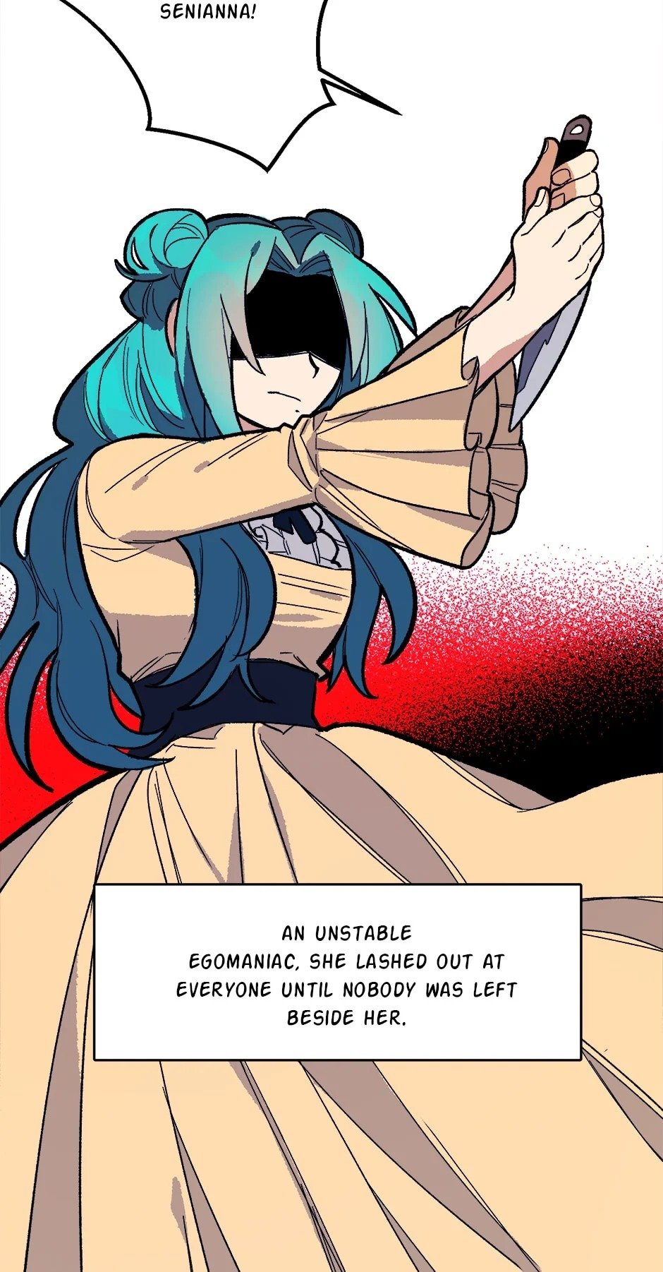 Lady Chef Royale chapter 11 page 47