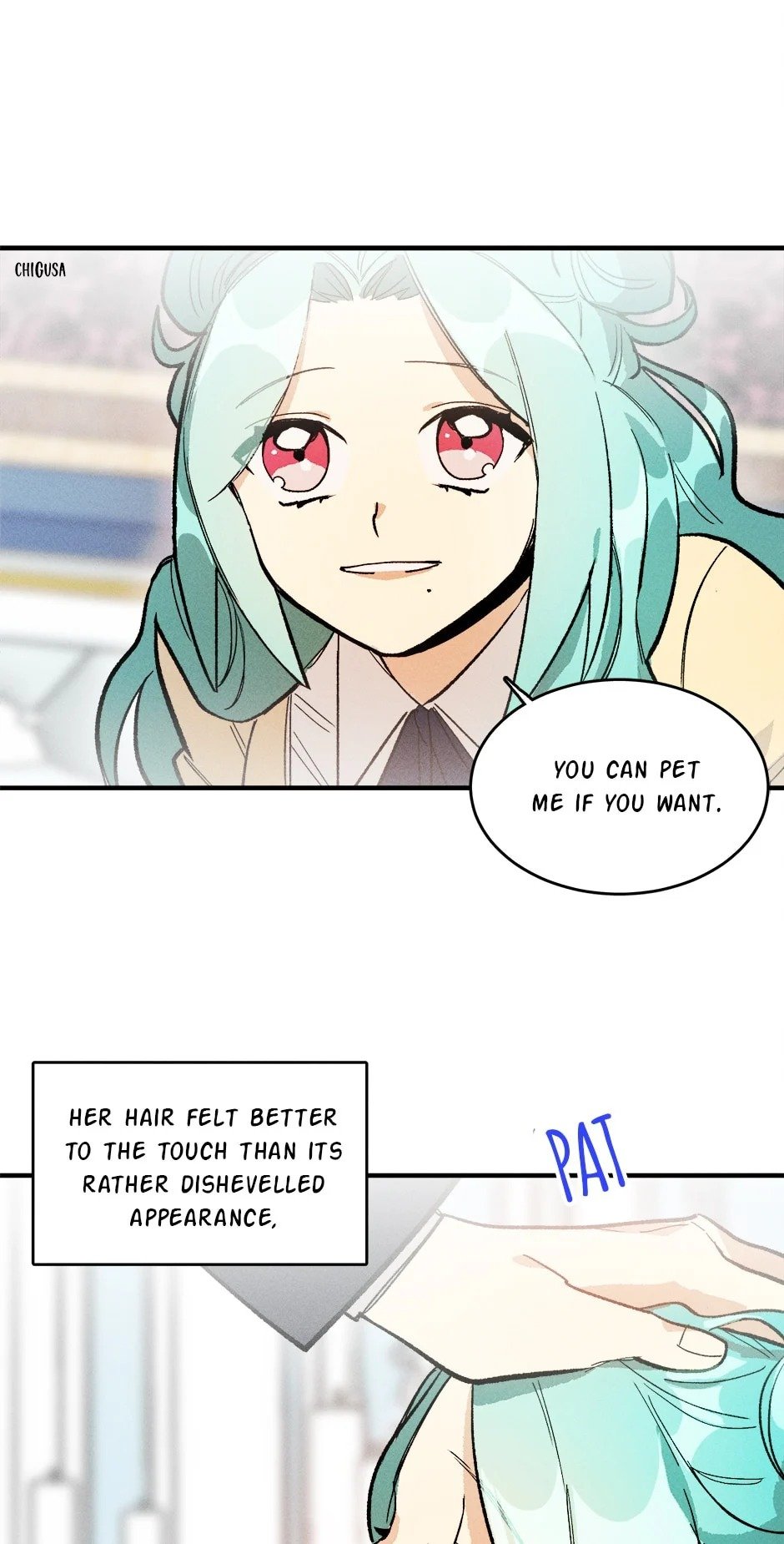 Lady Chef Royale chapter 11 page 50