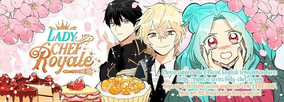 Lady Chef Royale chapter 11 page 56